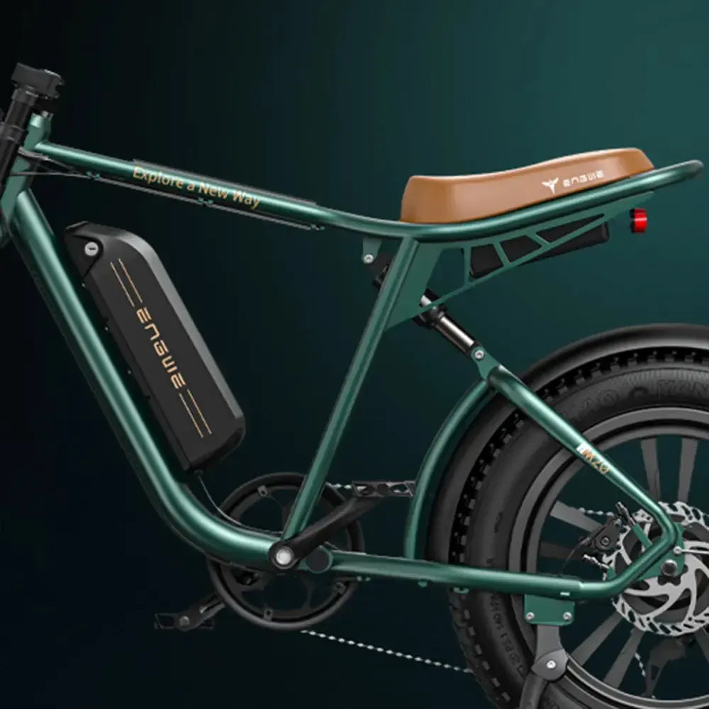 Engwe M20 Dual-Battery Electric Bike