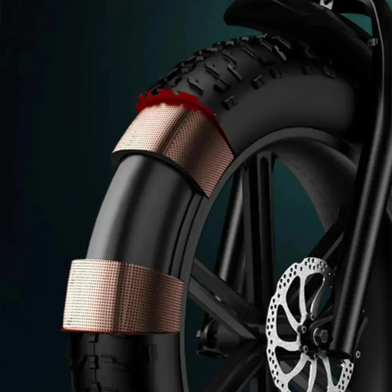 ENGWE M20 Dual Battery Electric Bike Fat Tyre Long Range Cruiser up to 45 Km/h