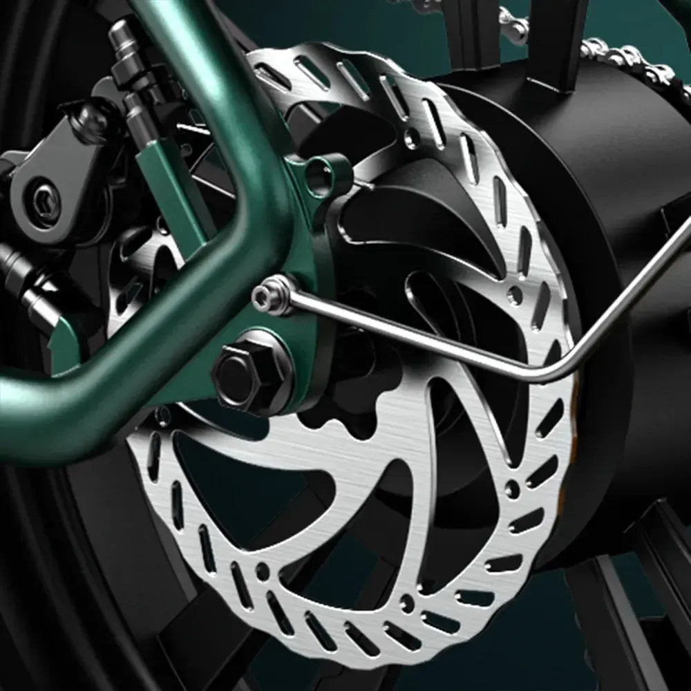 Engwe M20 Dual-Battery Electric Bike
