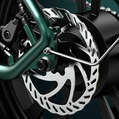 Engwe M20 Dual-Battery Electric Bike