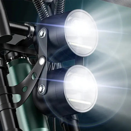 Engwe M20 Dual-Battery Electric Bike
