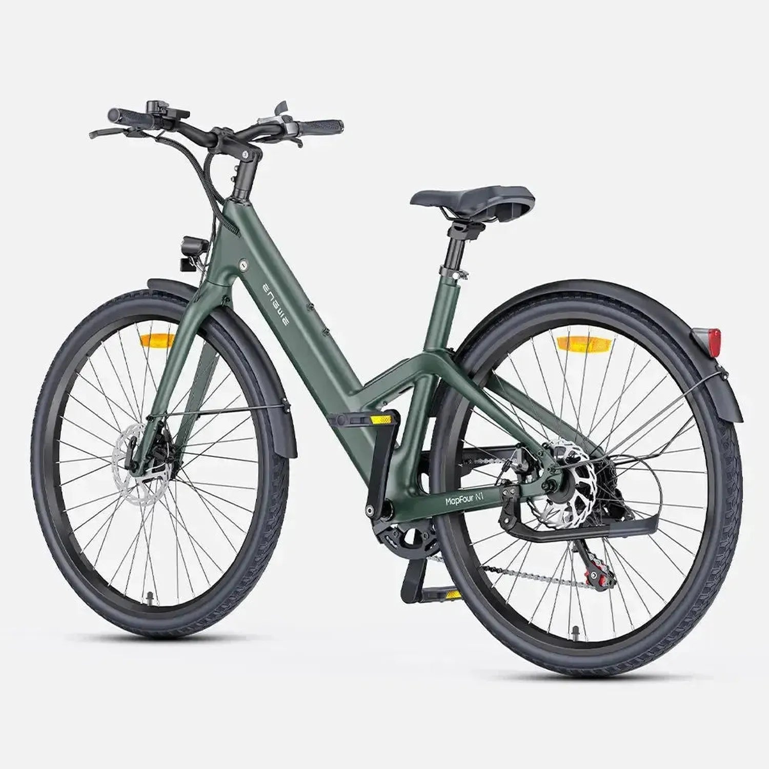 ENGWE N1 Air Electric Bike Lightweight Carbon Commuter Long Range up to 25 Km/h