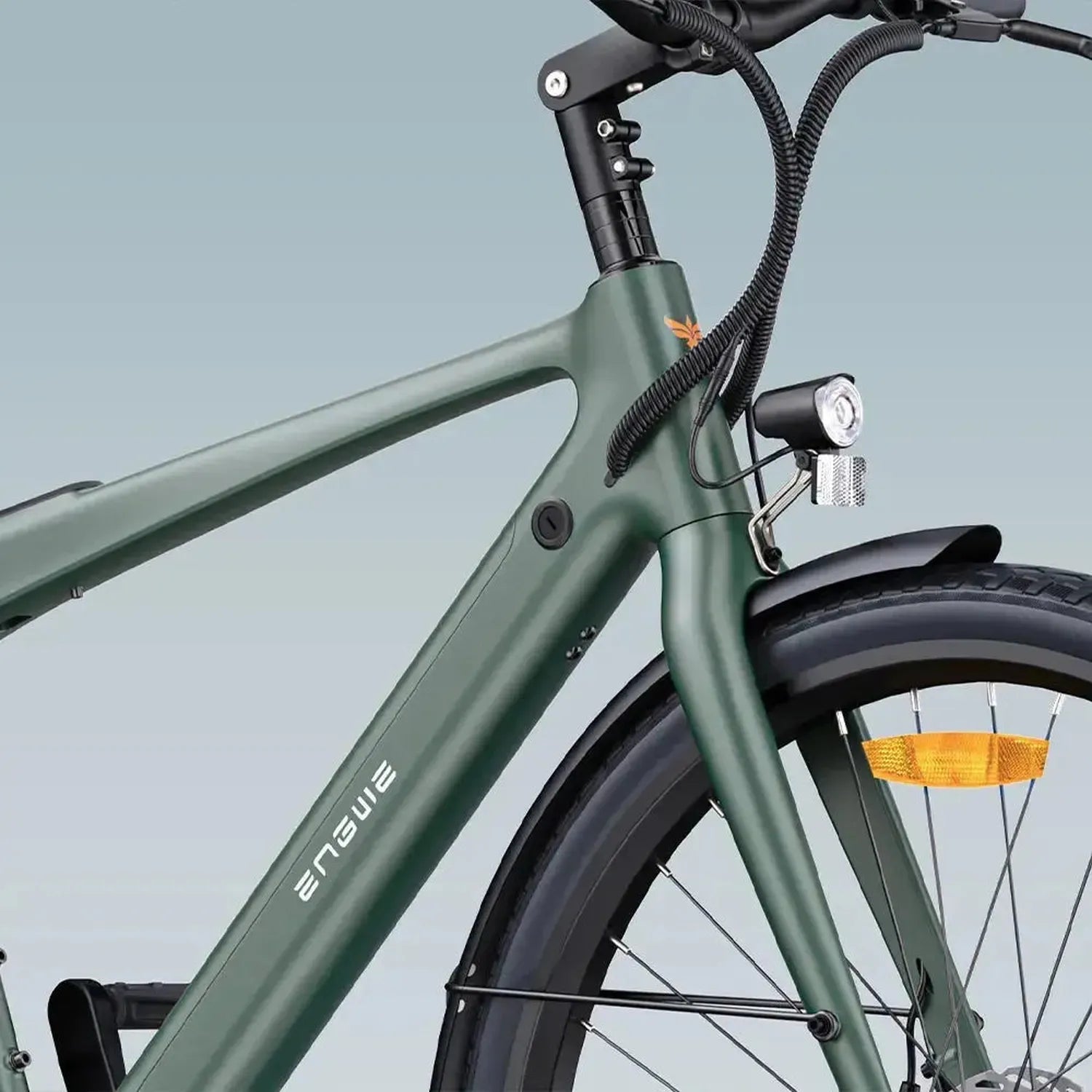 ENGWE N1 Air Electric Bike Lightweight Carbon Commuter Long Range up to 25 Km/h