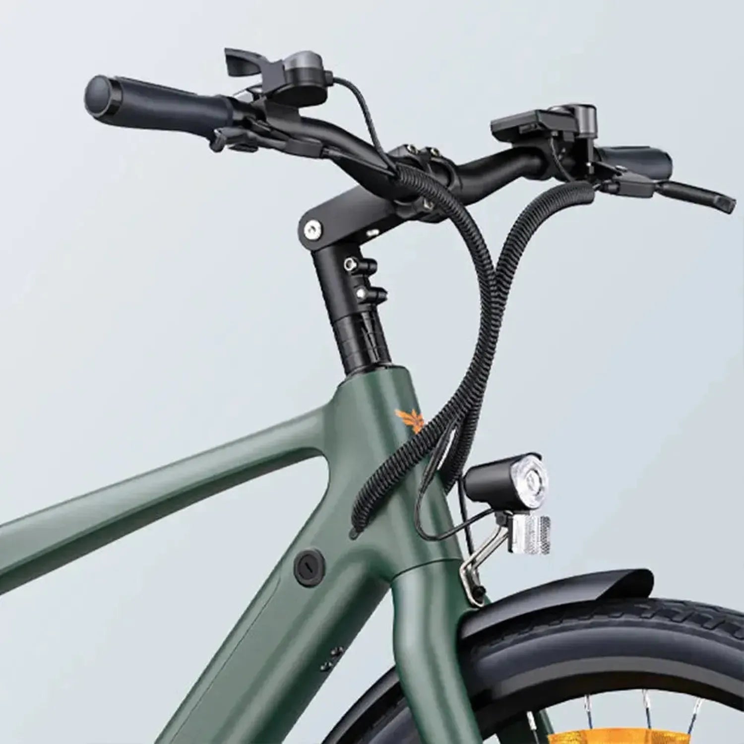 ENGWE N1 Air Electric Bike Lightweight Carbon Commuter Long Range up to 25 Km/h