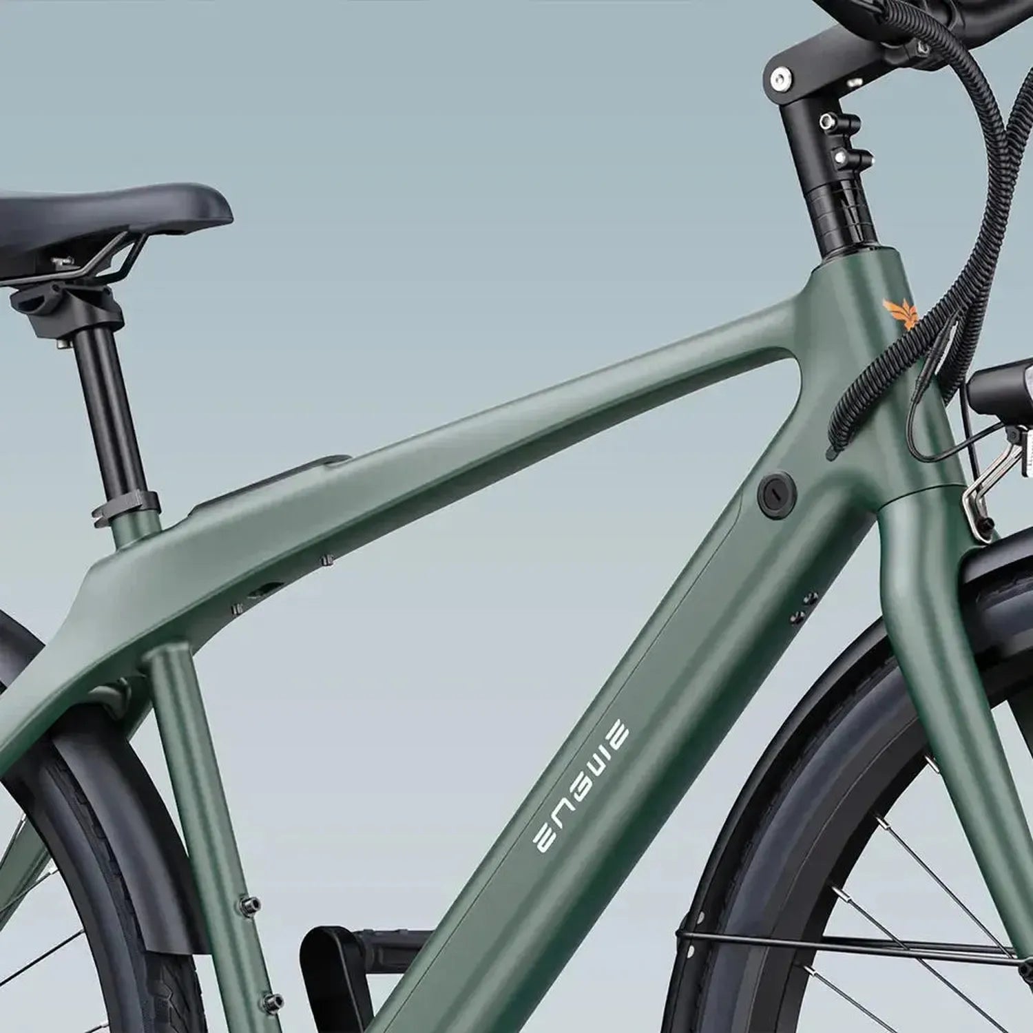 ENGWE N1 Air Electric Bike Lightweight Carbon Commuter Long Range up to 25 Km/h