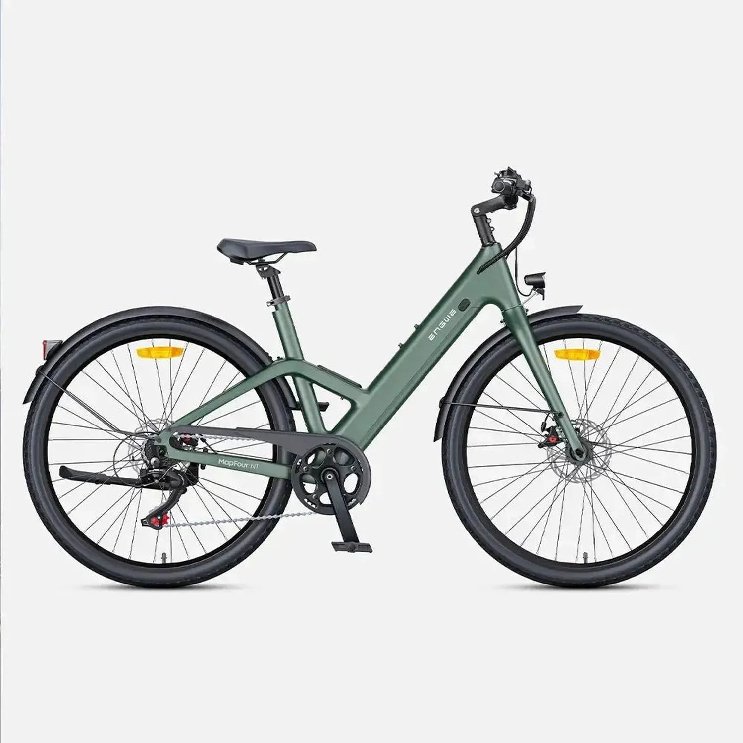 ENGWE N1 Air Electric Bike Lightweight Carbon Commuter Long Range up to 25 Km/h
