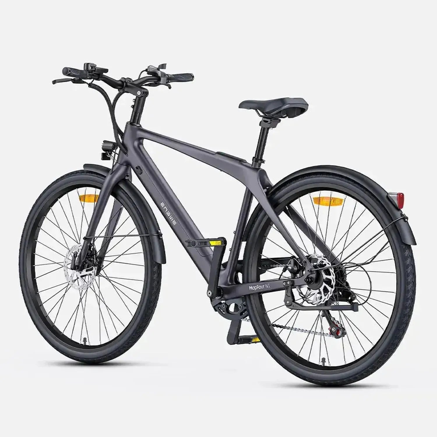 ENGWE N1 Air Electric Bike Lightweight Carbon Commuter Long Range up to 25 Km/h