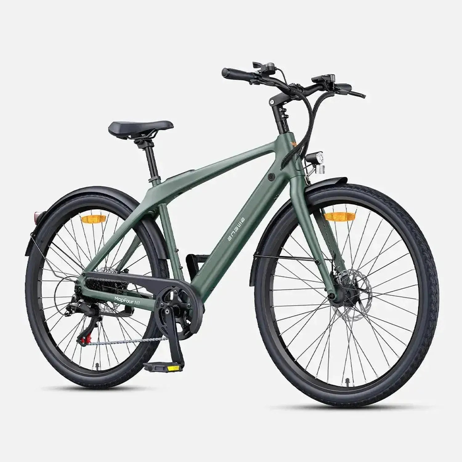 ENGWE N1 Air Electric Bike Lightweight Carbon Commuter Long Range up to 25 Km/h