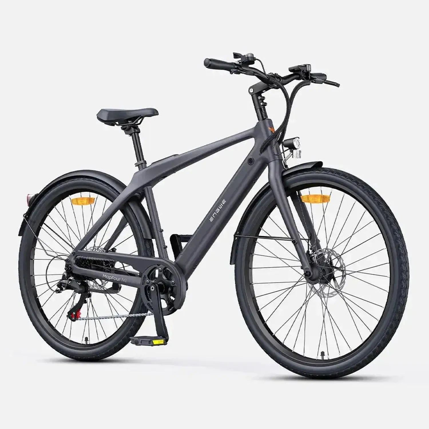 ENGWE N1 Air Electric Bike Lightweight Carbon Commuter Long Range up to 25 Km/h
