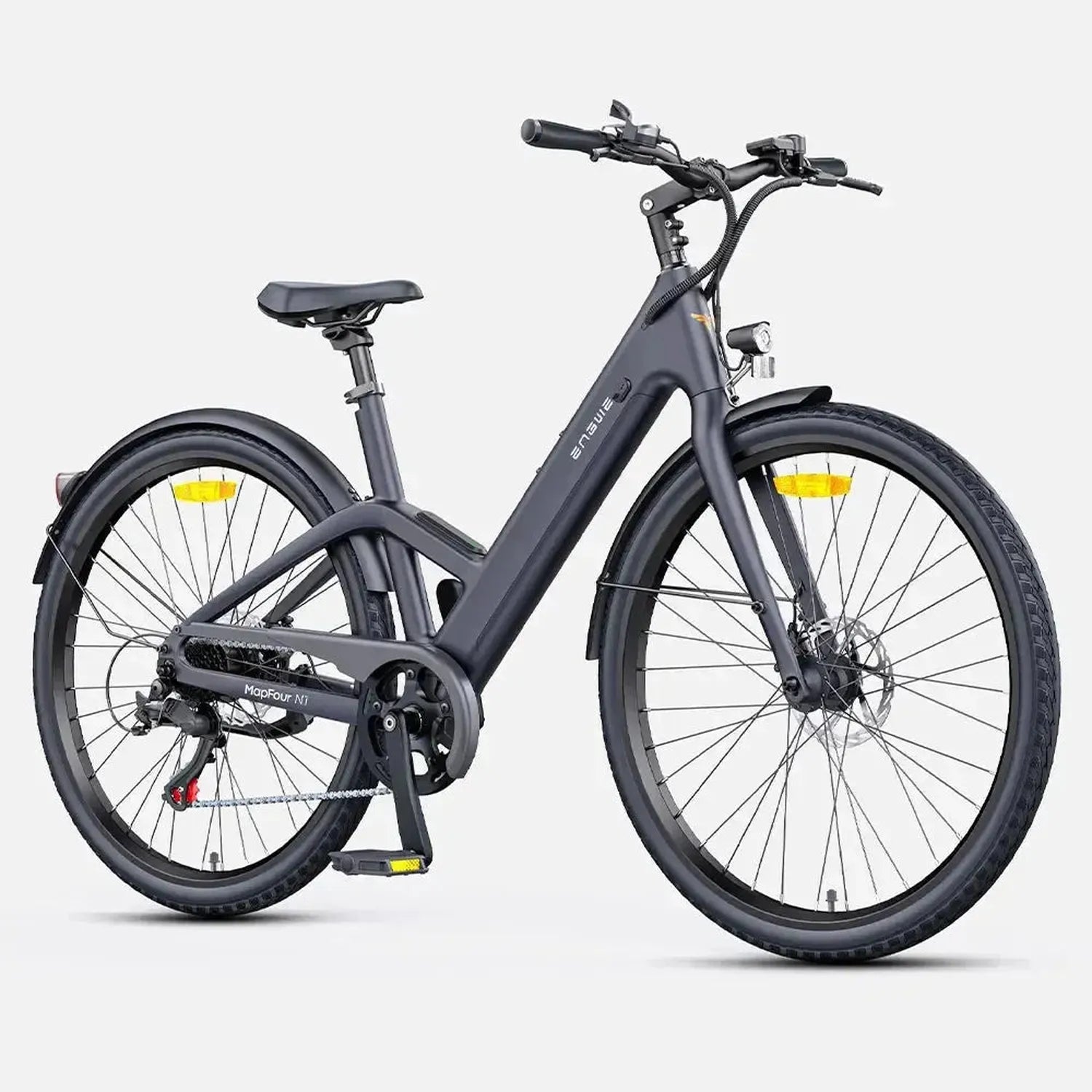 ENGWE N1 Air Electric Bike Lightweight Carbon Commuter Long Range up to 25 Km/h