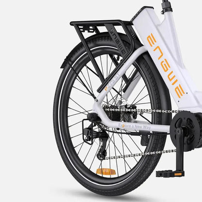 Engwe P275 Step‑Thru Electric Bike