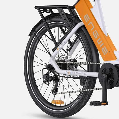 Engwe P275 Step‑Thru Electric Bike