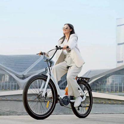 Engwe P275 Step‑Thru Electric Bike