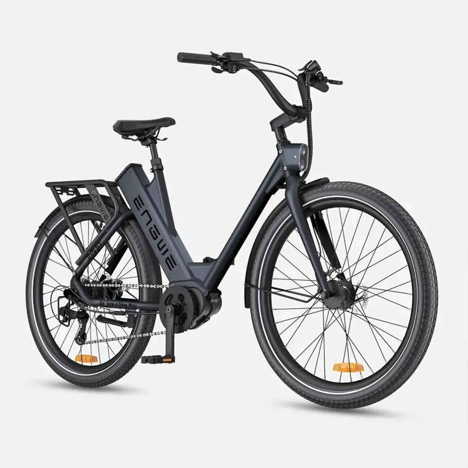 Engwe P275 Step‑Thru Electric Bike