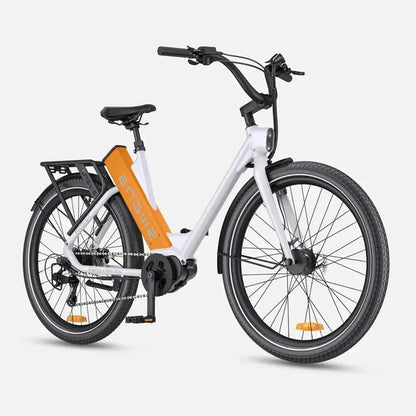 Engwe P275 Step‑Thru Electric Bike