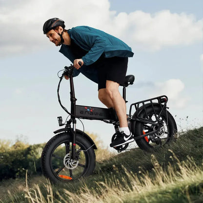 Engwe X20 Folding Electric Bike