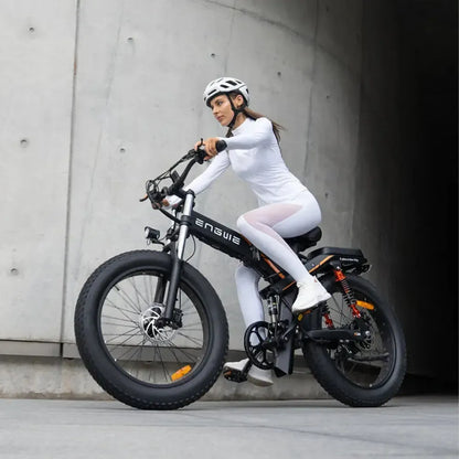 Engwe X20 Folding Electric Bike