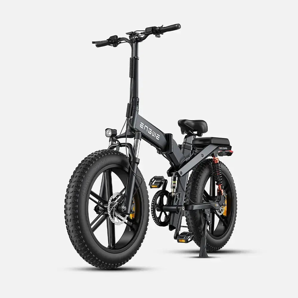 Engwe X20 Folding Electric Bike