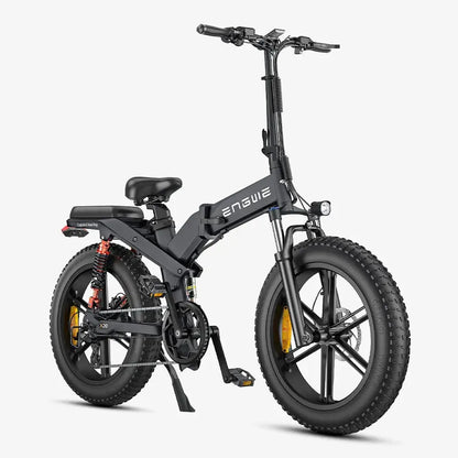 Engwe X20 Folding Electric Bike
