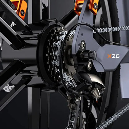 Engwe X20 Folding Electric Bike