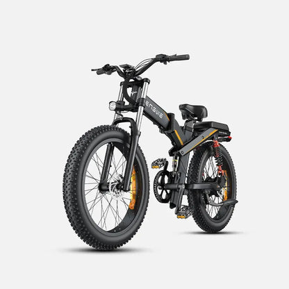 Engwe X24 Dual Battery Electric Bike