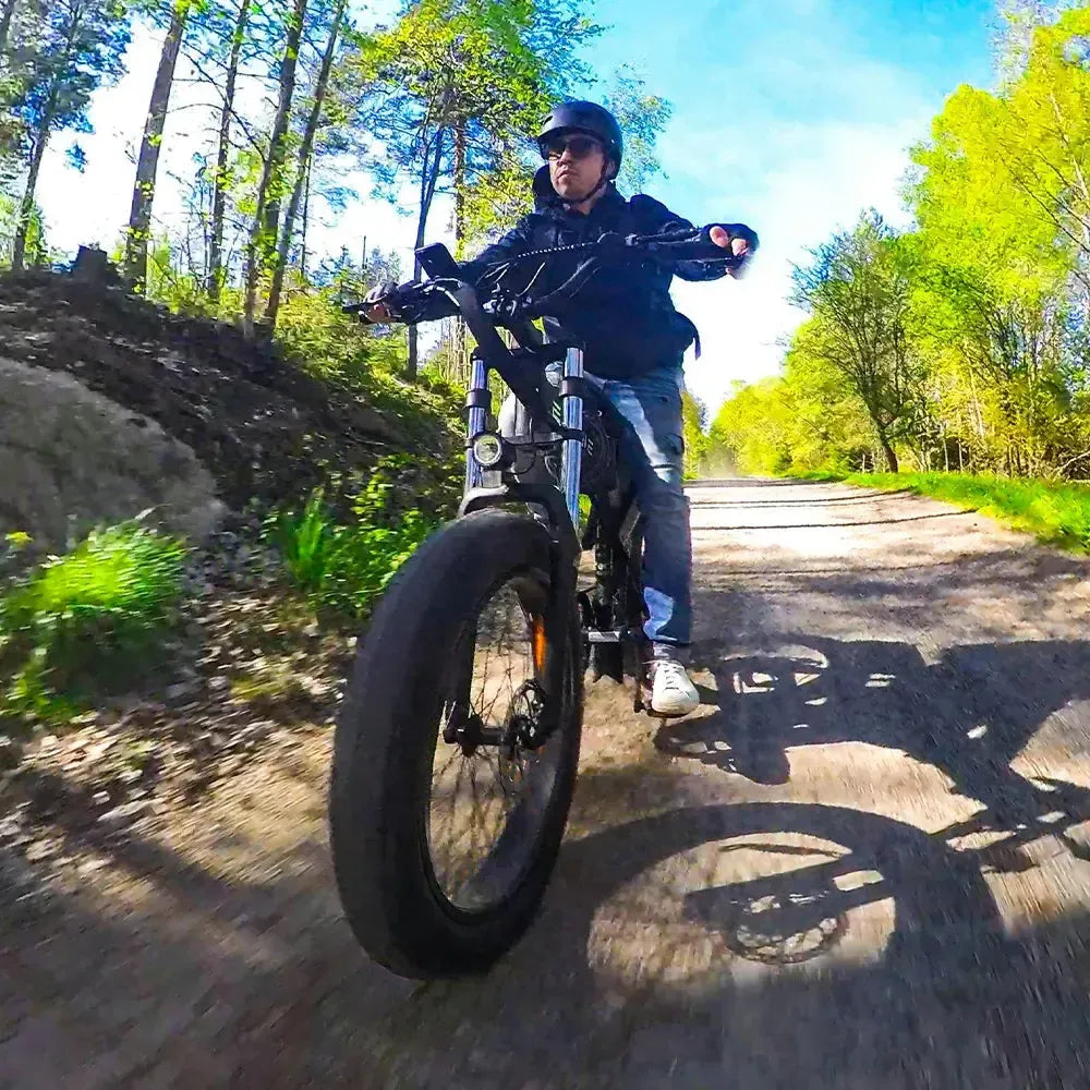 Engwe X24 Dual Battery Electric Bike