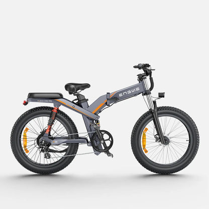 Engwe X24 Dual Battery Electric Bike