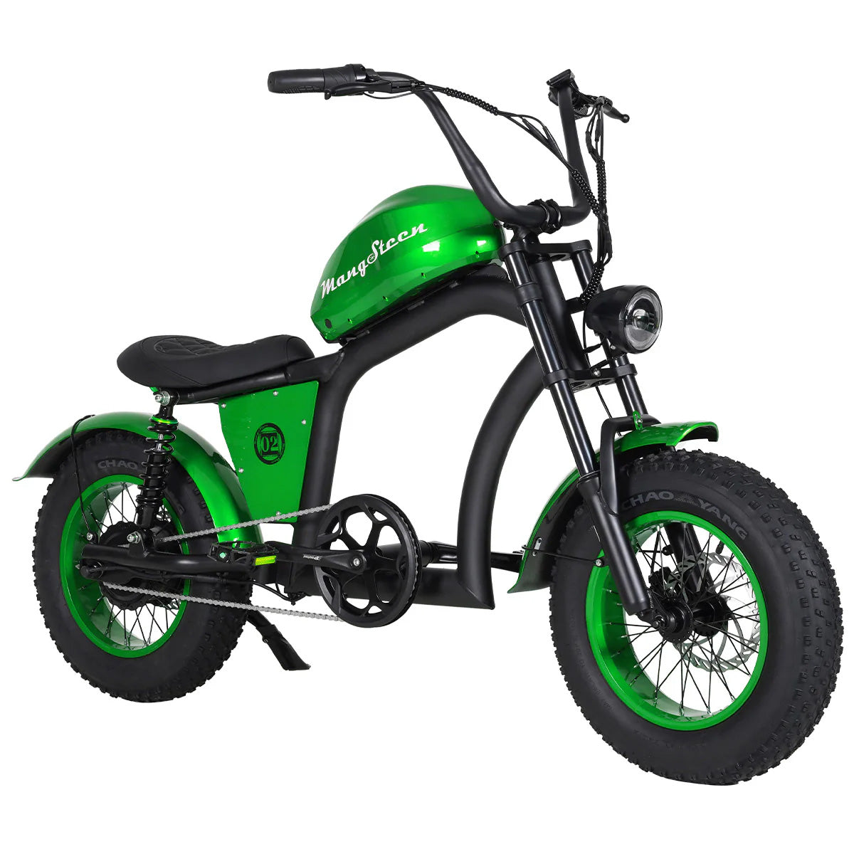 Mangosteen FT02 Mini E-Bike