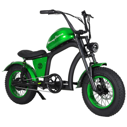 Mangosteen FT02 Mini E-Bike