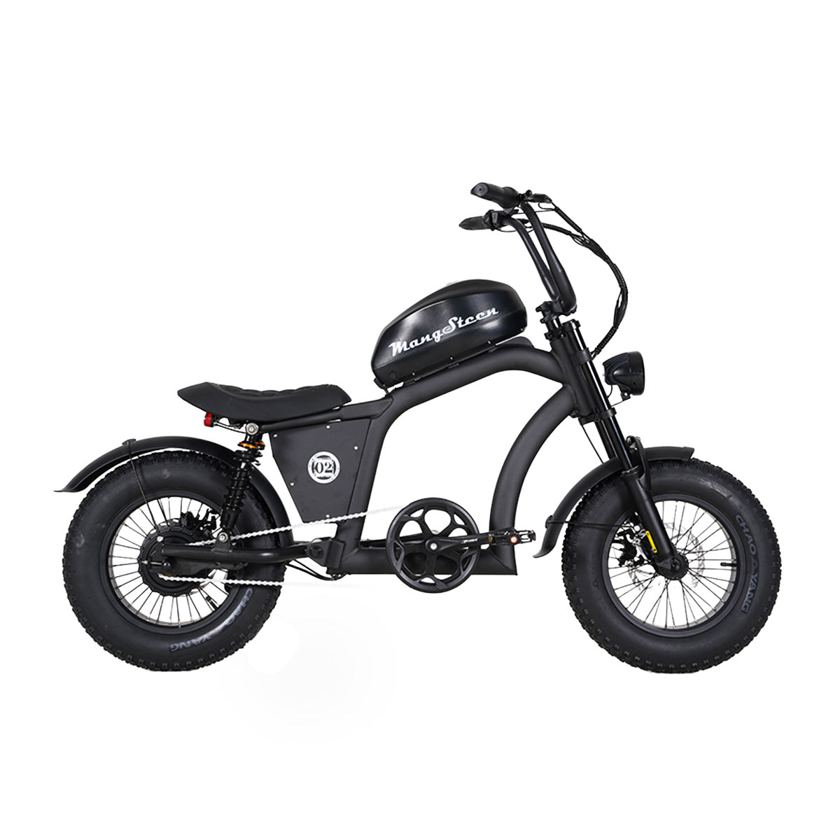 Mangosteen FT02 Mini E-Bike
