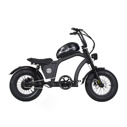 Mangosteen FT02 Mini E-Bike