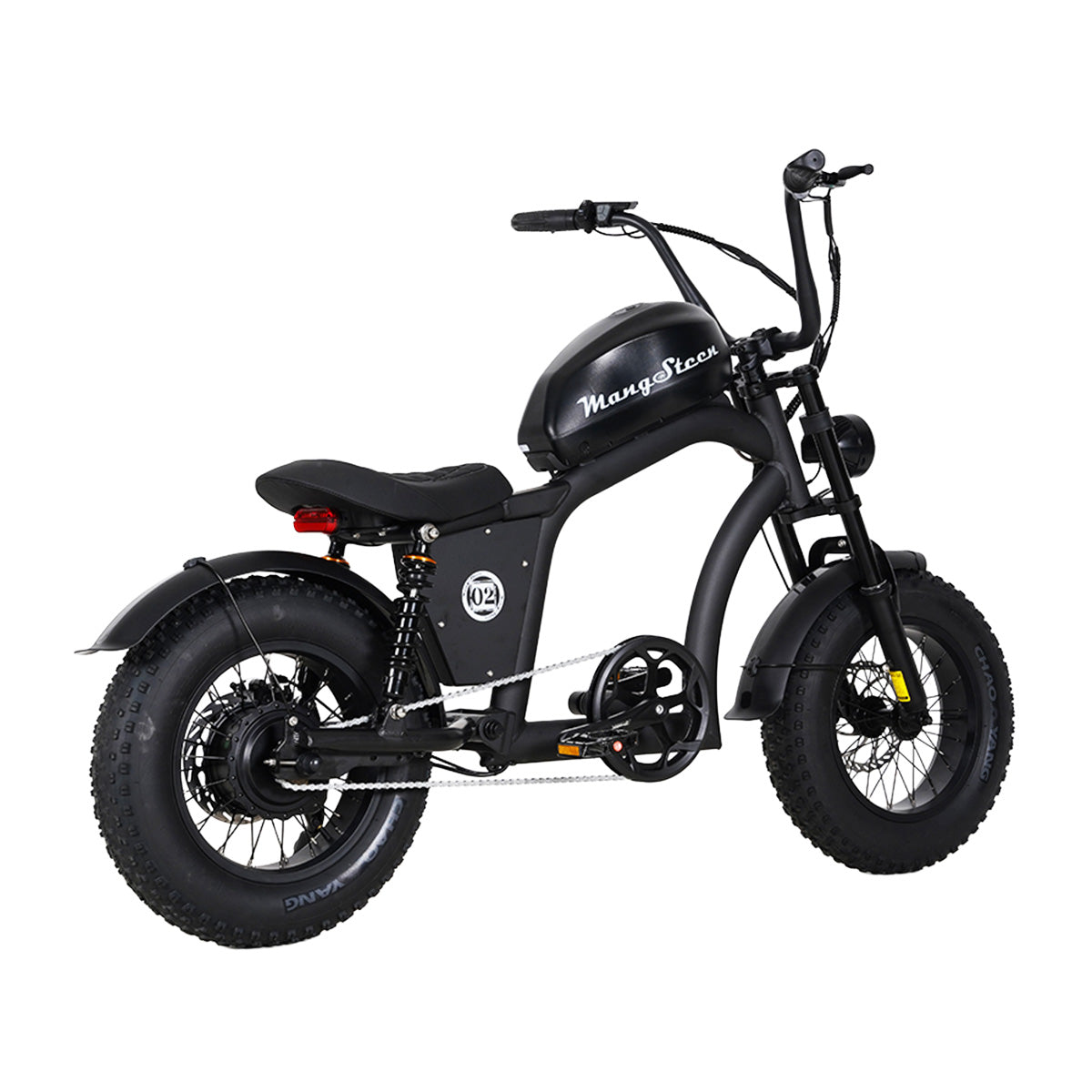 Mangosteen FT02 Mini E-Bike