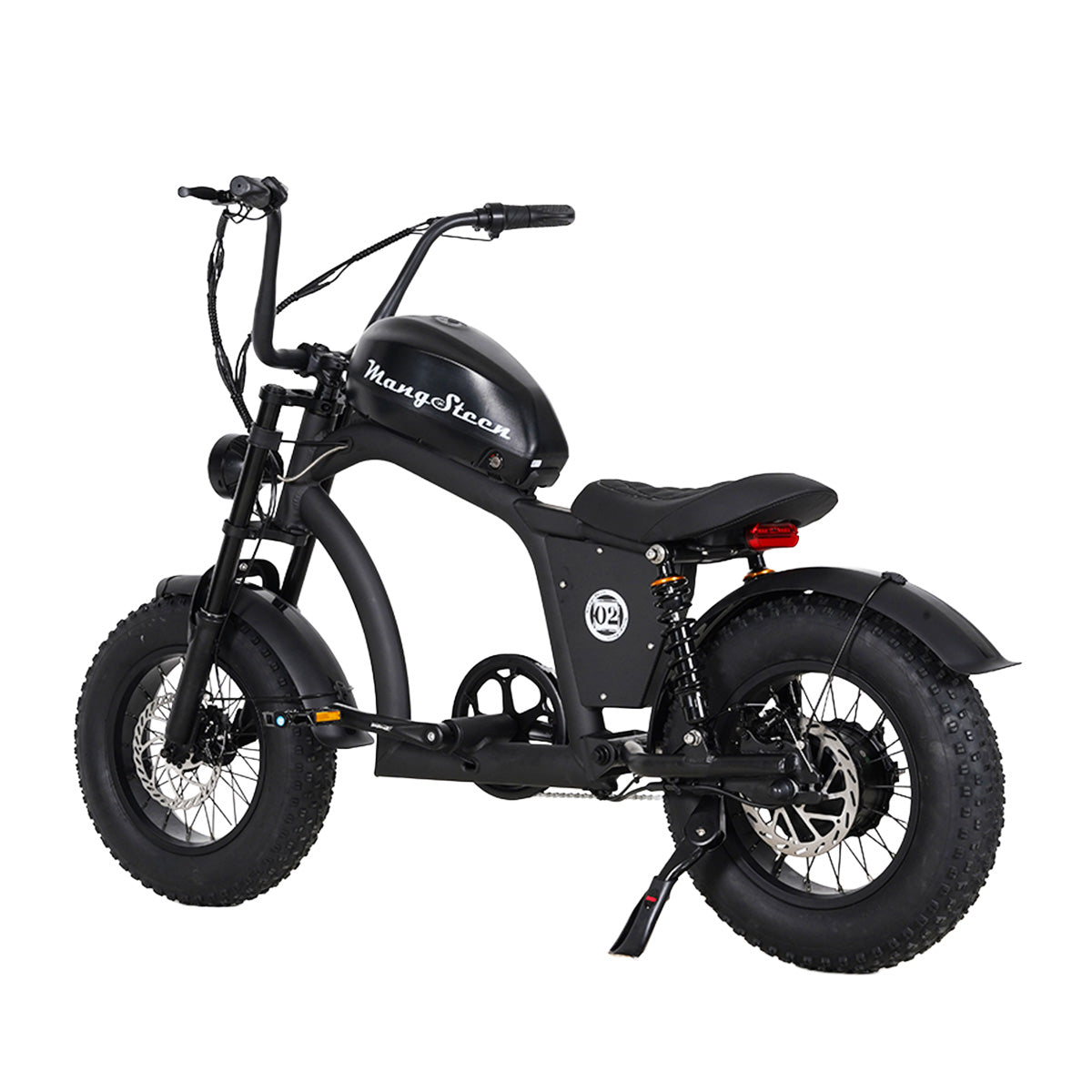 Mangosteen FT02 Mini E-Bike