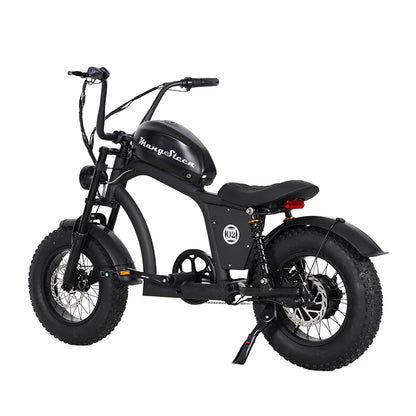 Mangosteen FT02 Mini E-Bike