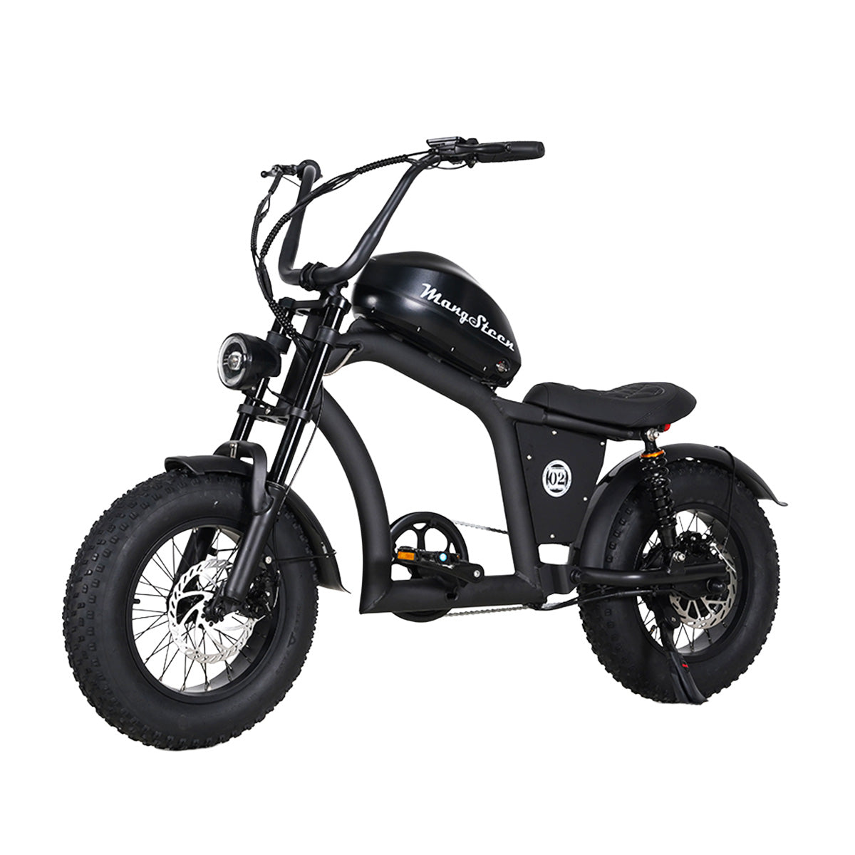 Mangosteen FT02 Mini E-Bike