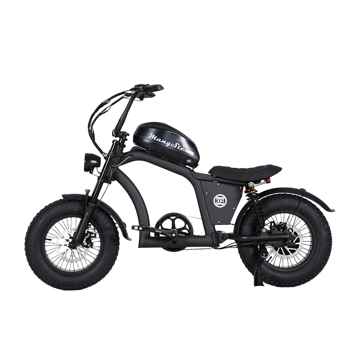 Mangosteen FT02 Mini E-Bike
