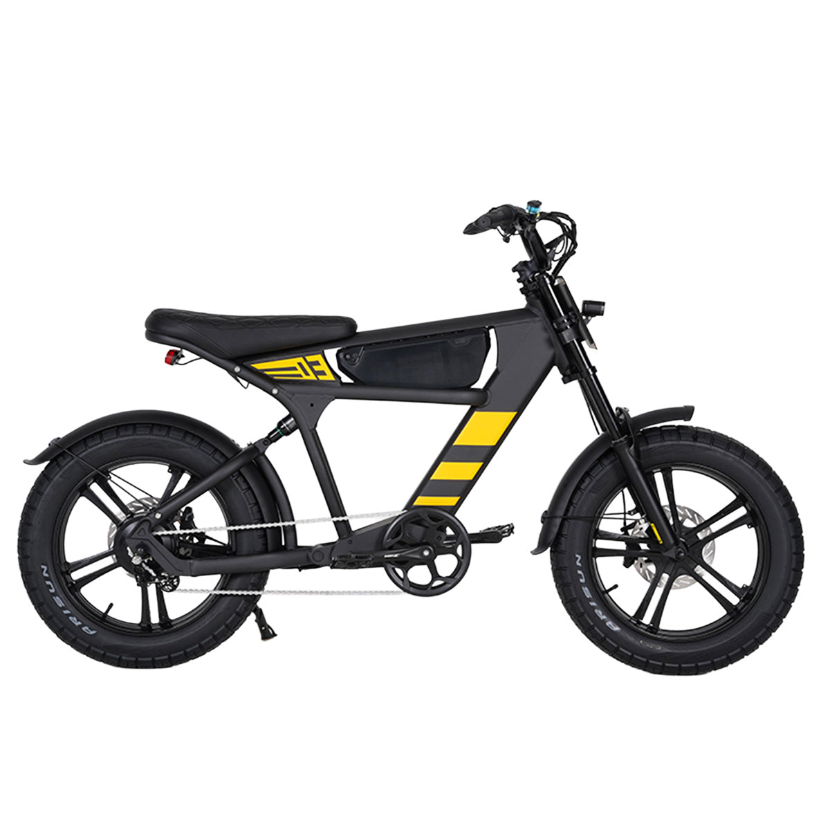 Mangosteen FT03 Electric Bike