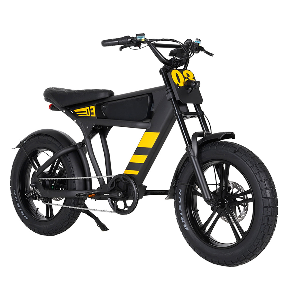 Mangosteen FT03 Electric Bike