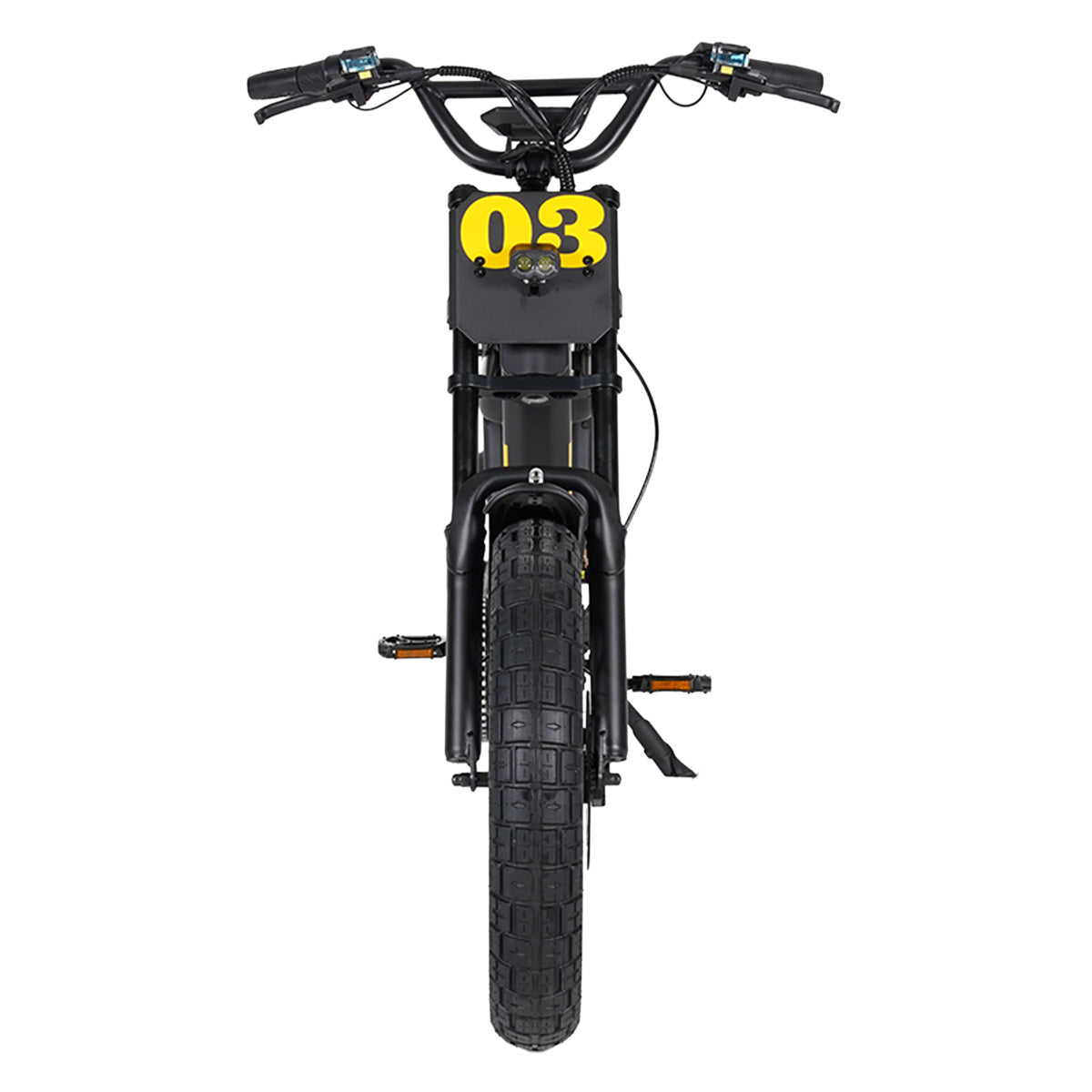 Mangosteen FT03 Electric Bike