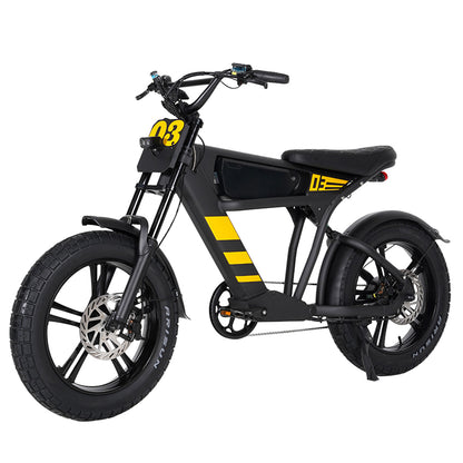 Mangosteen FT03 Electric Bike