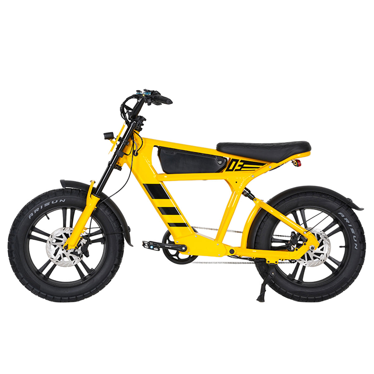 Mangosteen FT03 Electric Bike