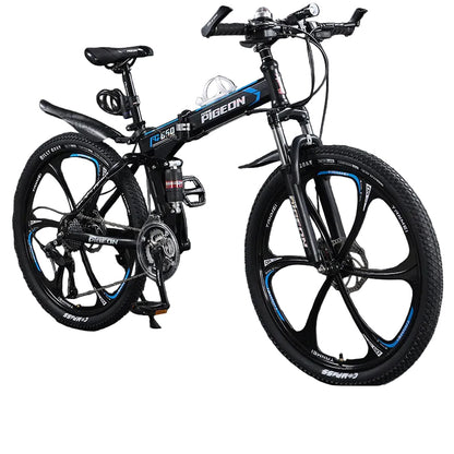 Folding Mountain Bike