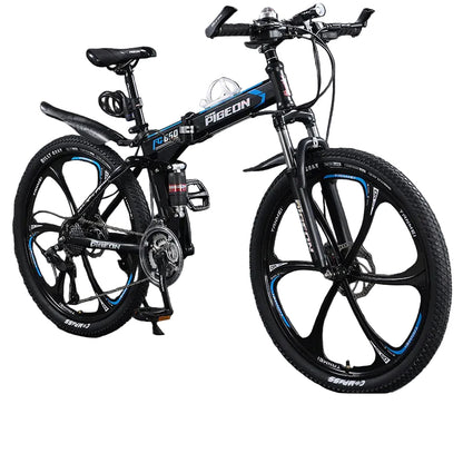 Folding Mountain Bike
