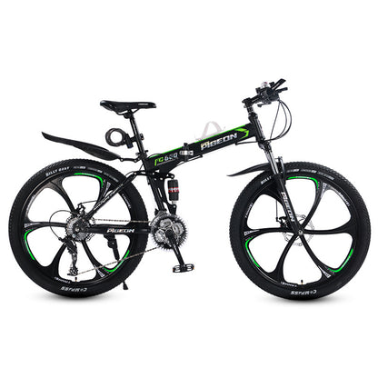 Folding Mountain Bike