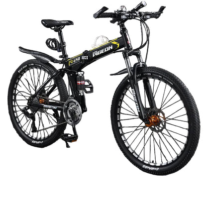 Folding Mountain Bike