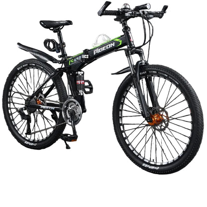 Folding Mountain Bike
