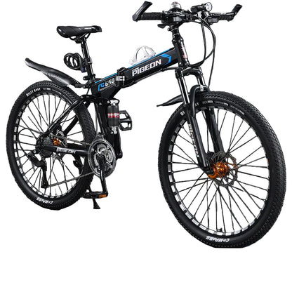 Folding Mountain Bike