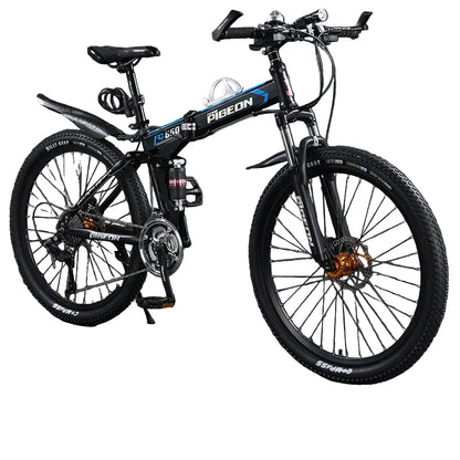 Folding Mountain Bike