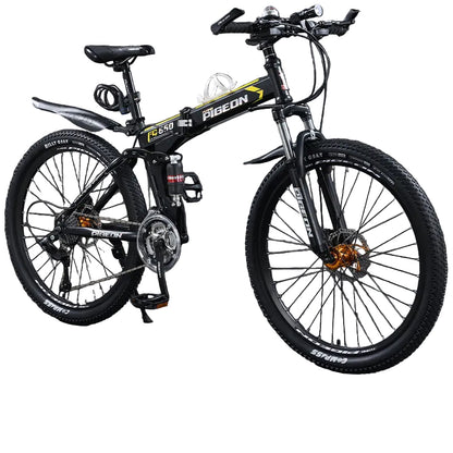 Folding Mountain Bike