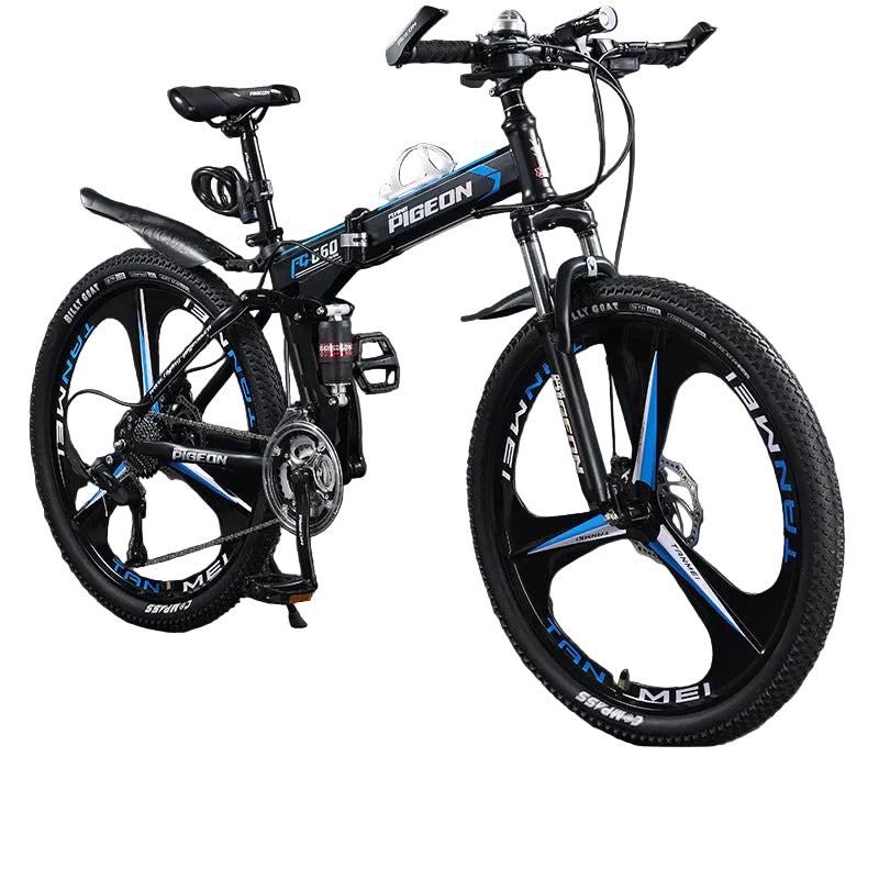 Folding Mountain Bike